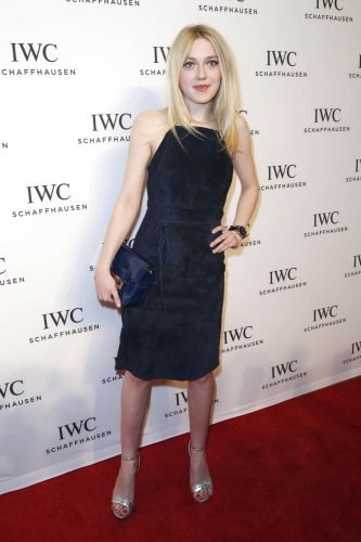 Dakota Fanning Feet Toes And Soles 433