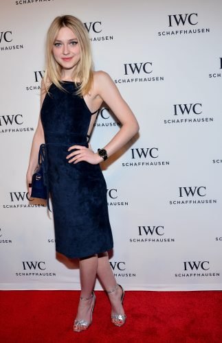 Dakota Fanning Feet Toes And Soles 468