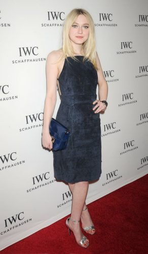 Dakota Fanning Feet Toes And Soles 473