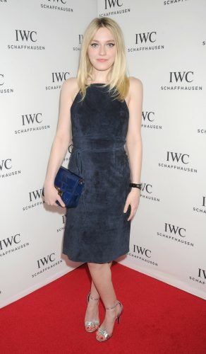 Dakota Fanning Feet Toes And Soles 474