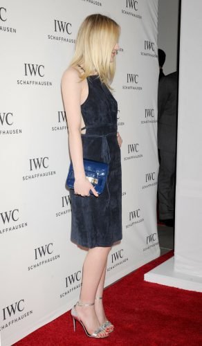 Dakota Fanning Feet Toes And Soles 476