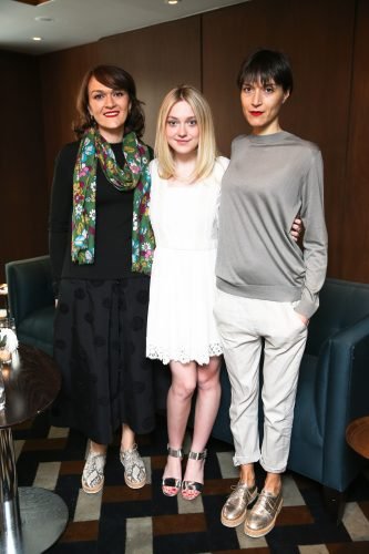 Dakota Fanning Feet Toes And Soles 485