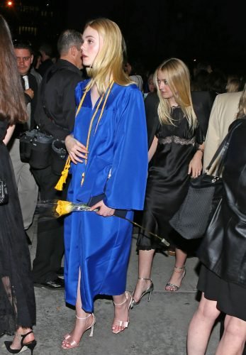 Dakota Fanning Feet Toes And Soles 495