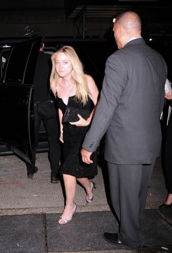 Dakota Fanning Feet Toes And Soles 532