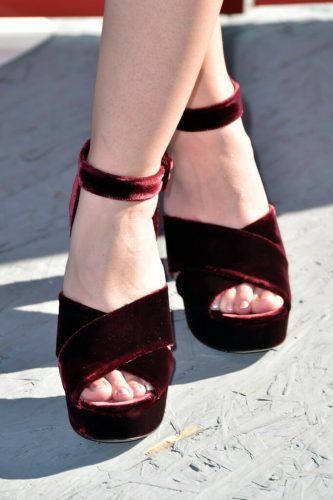 Dakota Fanning Feet Toes And Soles 581