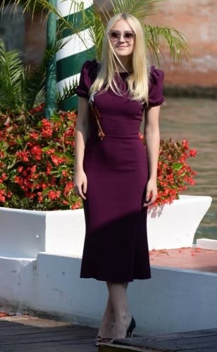 Dakota Fanning Feet Toes And Soles 587