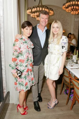 Dakota Fanning Feet Toes And Soles 599