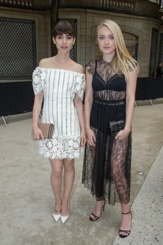 Dakota Fanning Feet Toes And Soles 631