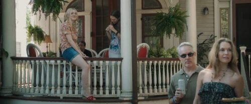 Dakota Fanning Feet Toes And Soles 646