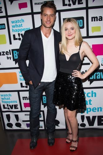 Dakota Fanning Feet Toes And Soles 728