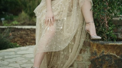 Dakota Fanning Feet Toes And Soles 743