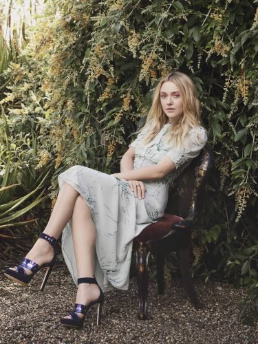 Dakota Fanning Feet Toes And Soles 749