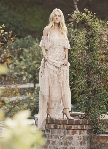 Dakota Fanning Feet Toes And Soles 753