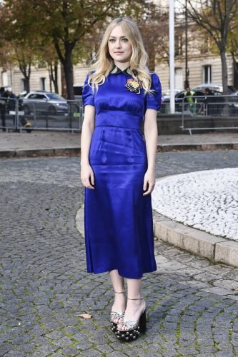 Dakota Fanning Feet Toes And Soles 789