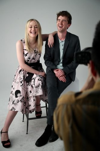 Dakota Fanning Feet Toes And Soles 961