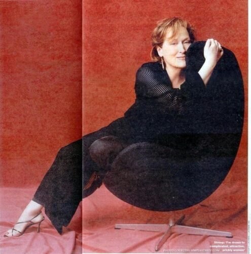 Meryl Streep Feet Toes And Soles 56