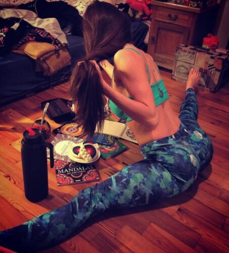 Magui Bravi Feet Toes And Soles 40