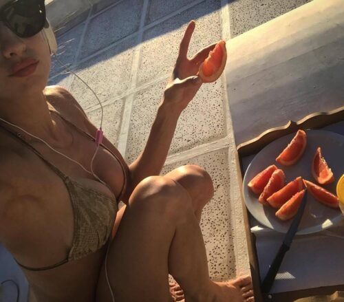 Magui Bravi Feet Toes And Soles 74