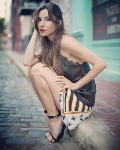 Magui Bravi Feet Toes And Soles 106