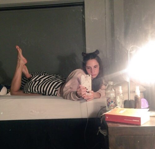 Magui Bravi Feet Toes And Soles 120