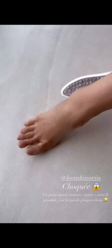 Barbara Morel Feet Toes And Soles 366