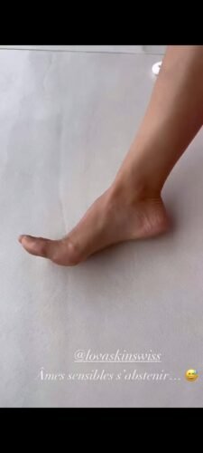 Barbara Morel Feet Toes And Soles 375