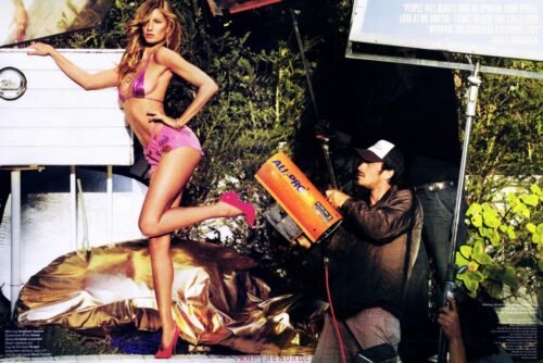 Gisele Bundchen Feet Toes And Soles 526