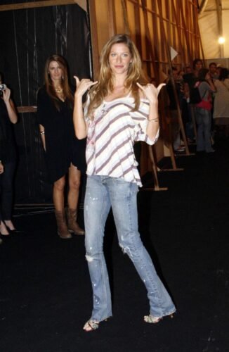 Gisele Bundchen Feet Toes And Soles 540