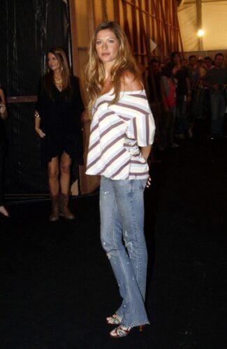 Gisele Bundchen Feet Toes And Soles 542