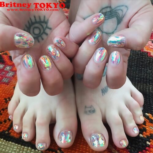 Kesha Feet Toes And Soles 12