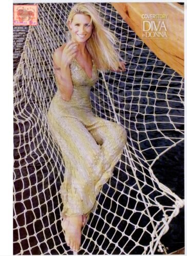 Michelle Hunziker Feet Toes And Soles 527