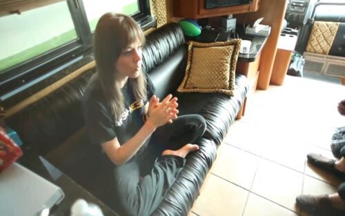 Lindsey Stirling Feet Toes And Soles 7
