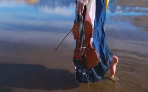 Lindsey Stirling Feet Toes And Soles 35