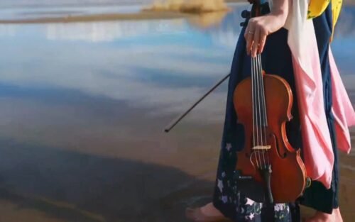 Lindsey Stirling Feet Toes And Soles 37