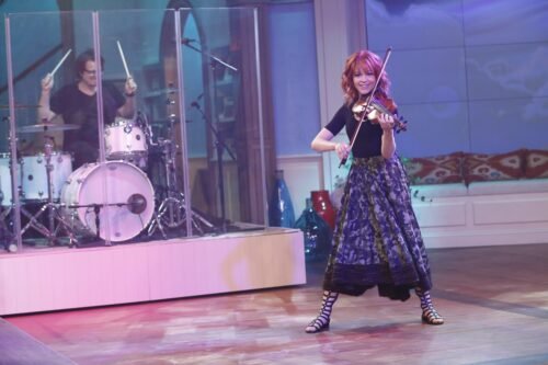Lindsey Stirling Feet Toes And Soles 87