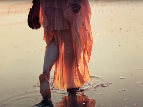 Lindsey Stirling Feet Toes And Soles 221