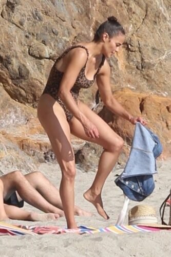 Paula Patton Feet Toes And Soles 308