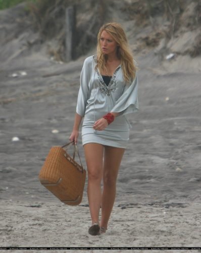 Blake Lively Feet Toes And Soles 99