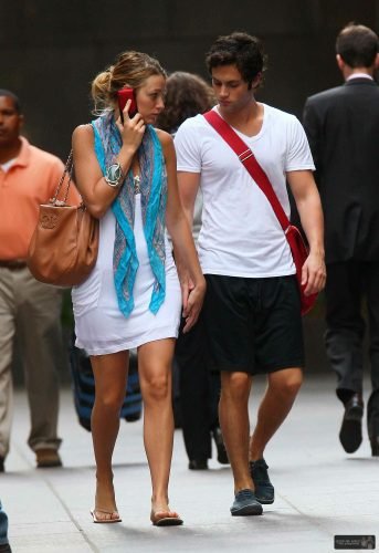 Blake Lively Feet Toes And Soles 320