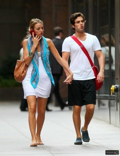 Blake Lively Feet Toes And Soles 321