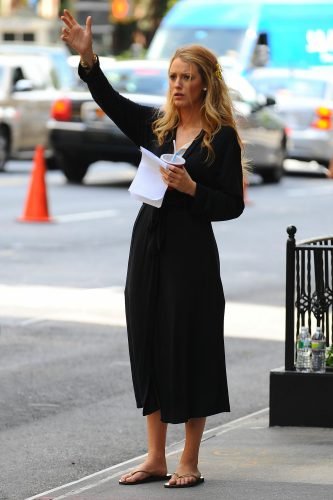 Blake Lively Feet Toes And Soles 333