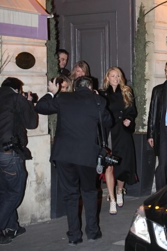 Blake Lively Feet Toes And Soles 351