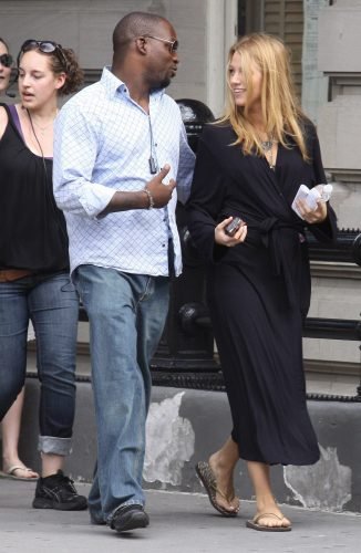 Blake Lively Feet Toes And Soles 366