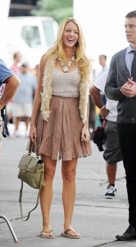 Blake Lively Feet Toes And Soles 422