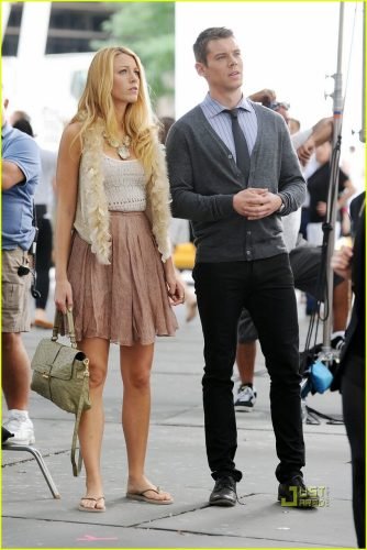 Blake Lively Feet Toes And Soles 424