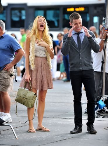 Blake Lively Feet Toes And Soles 434
