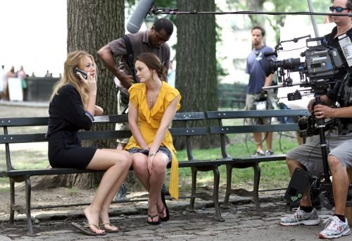 Blake Lively Feet Toes And Soles 445