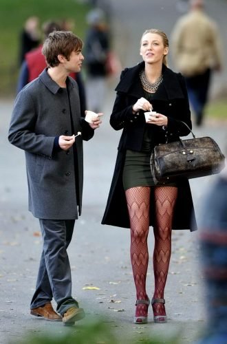 Blake Lively Feet Toes And Soles 527