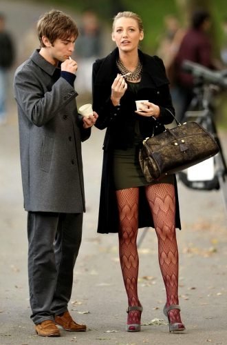 Blake Lively Feet Toes And Soles 528