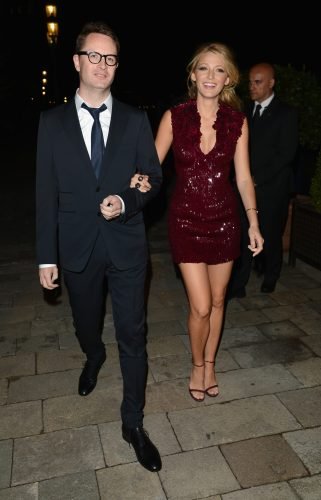 Blake Lively Feet Toes And Soles 729